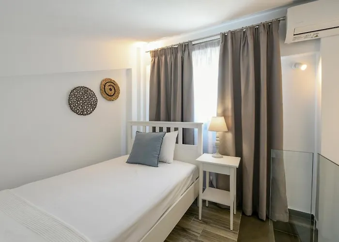 Ellie's Studios-apartments 아파트 *