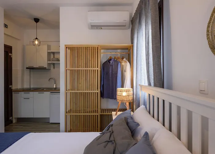 Ellie's Studios-apartments *