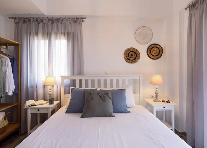 Ellie's Studios-apartments 니키티